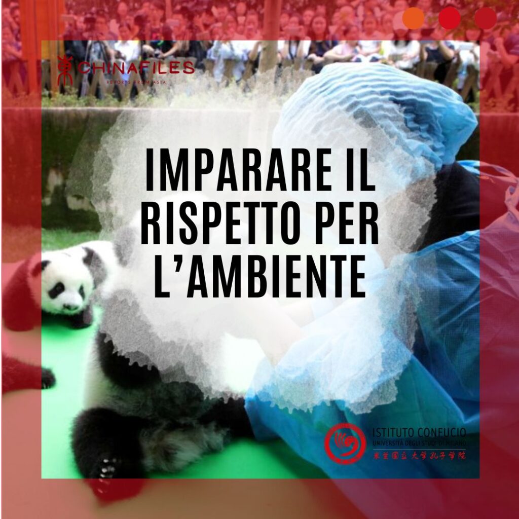 Dialoghi - Imparare il rispetto per l’ambiente